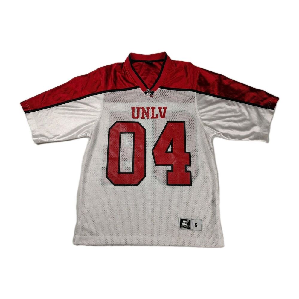 Sports Specialties Football Jersey UNLV Las Vegas Vintage Small